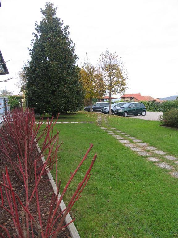 Albergo Residence Isotta Veruno Eksteriør billede