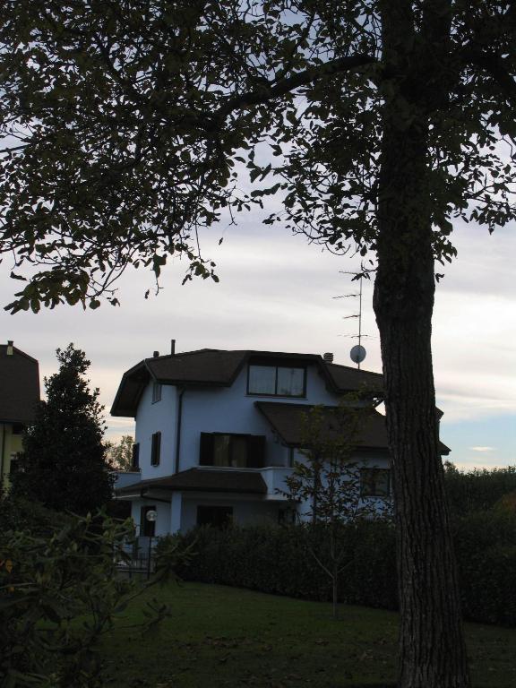 Albergo Residence Isotta Veruno Eksteriør billede